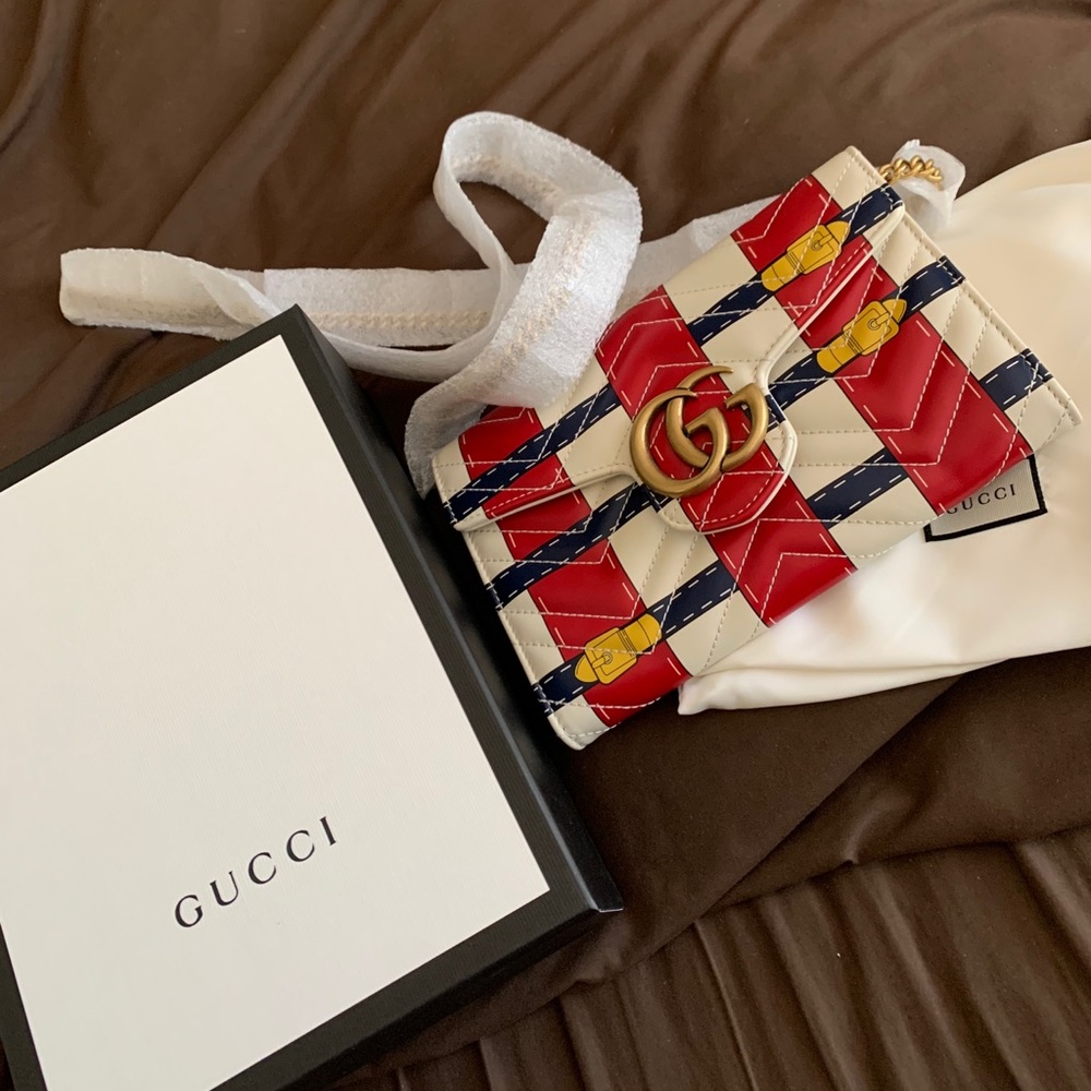 Gucci marmont